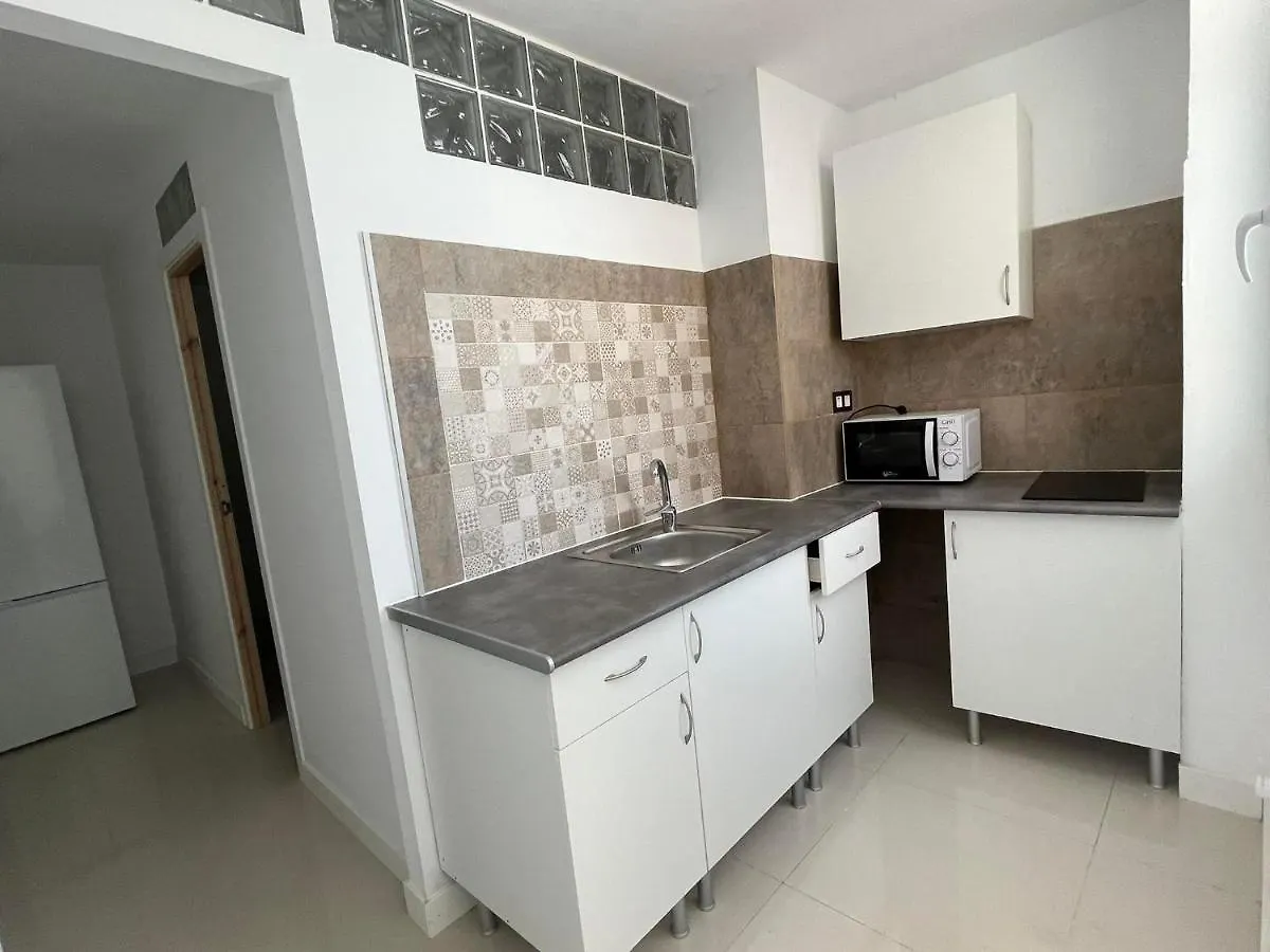 라스팔마스 Edificio Triana St 47 아파트