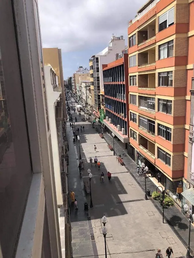 Edificio Triana St 47 Apartment Las Palmas de Gran Canaria 0*,