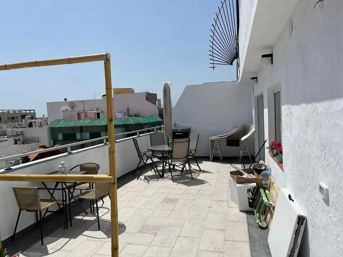 Edificio Triana St 47 Apartment Las Palmas de Gran Canaria