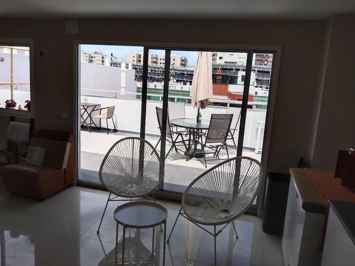 Edificio Triana St 47 Apartment Las Palmas de Gran Canaria Spain