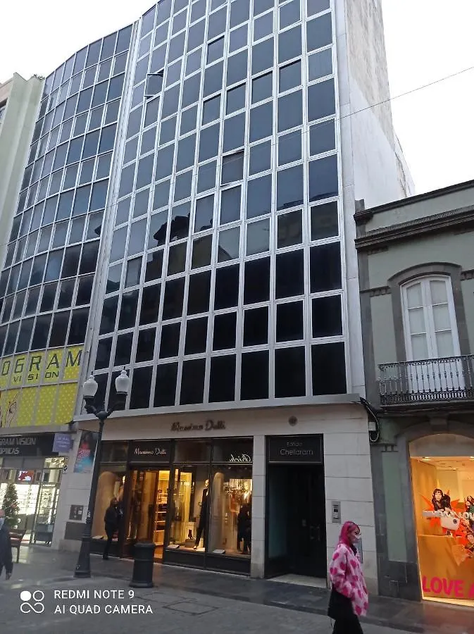 Edificio Triana St 47 Apartment Las Palmas de Gran Canaria