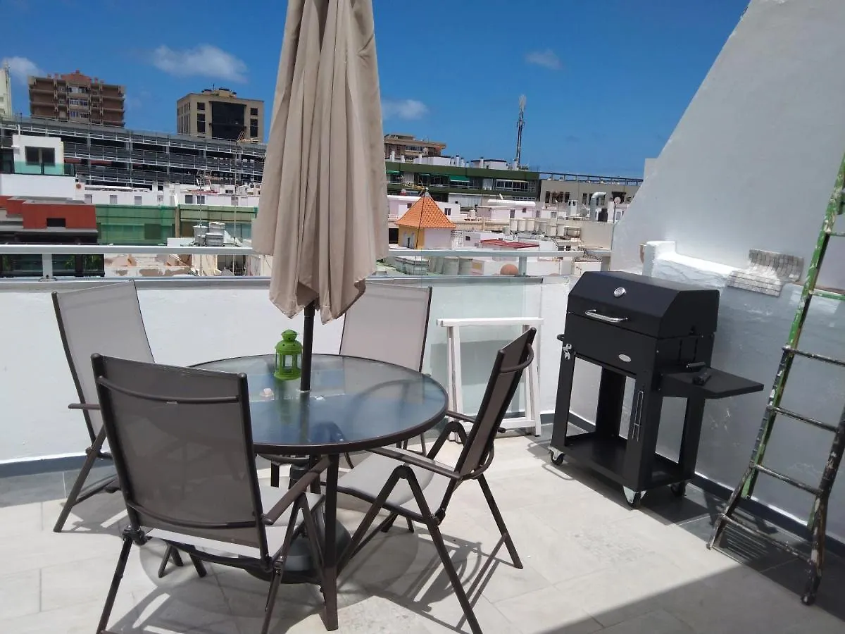 Edificio Triana St 47 Apartment Las Palmas de Gran Canaria 0*,  Spain