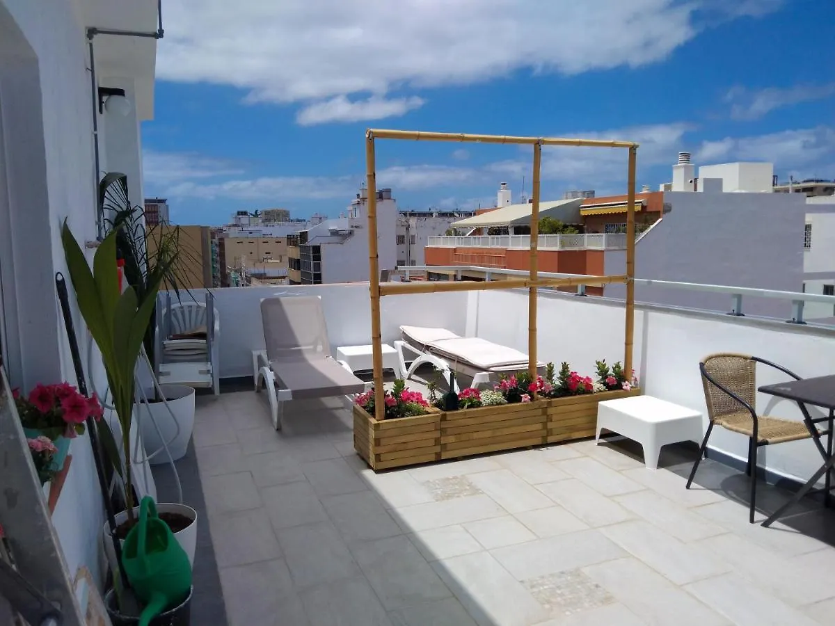 Appartamento Edificio Massimo Las Palmas de Gran Canaria