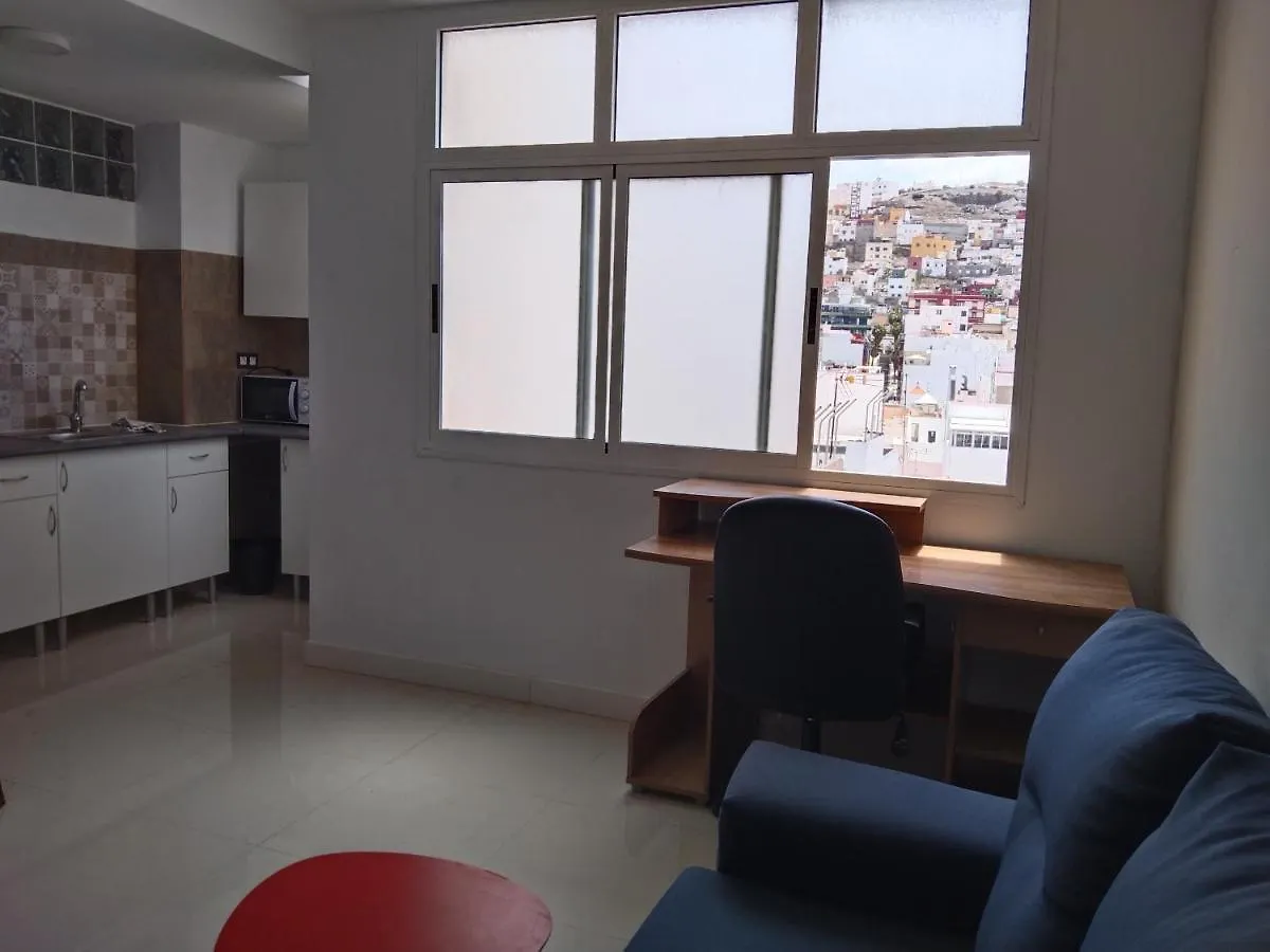 Appartamento Edificio Massimo Las Palmas de Gran Canaria Spagna